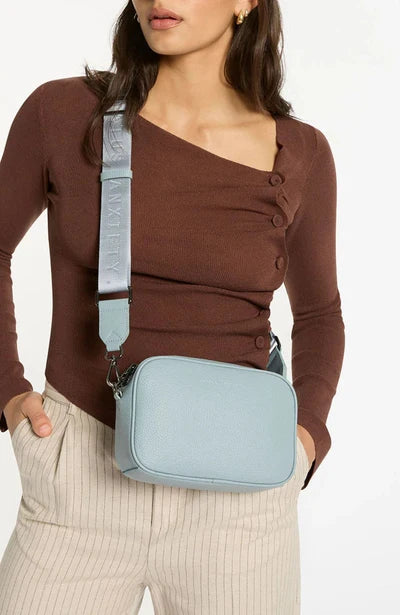STATUS ANXIETY - Plunder web Strap