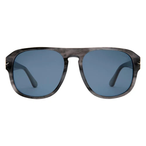 I-SEA EYEWEAR - Bayside - GREY TORT/NAVY (Polarised)