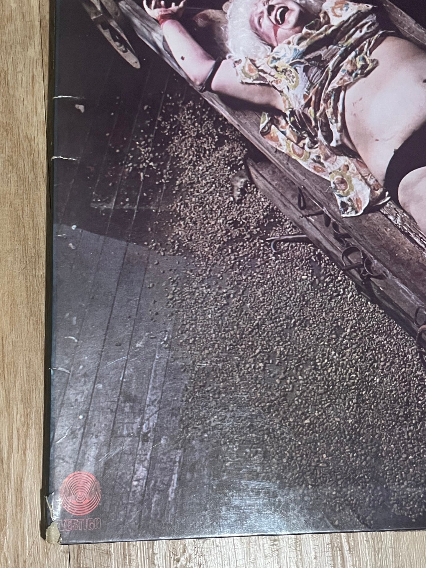 BUFFALO Only Want You For Your Body Rare Australian Original Lp 1974 w/Insert