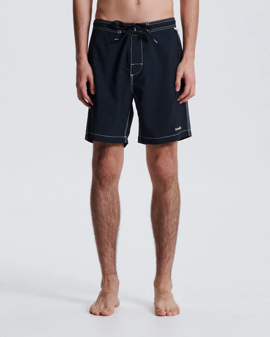 THE CRITICAL SLIDE SOCIETY -  Cahoots 17" Boardshorts - BLACK