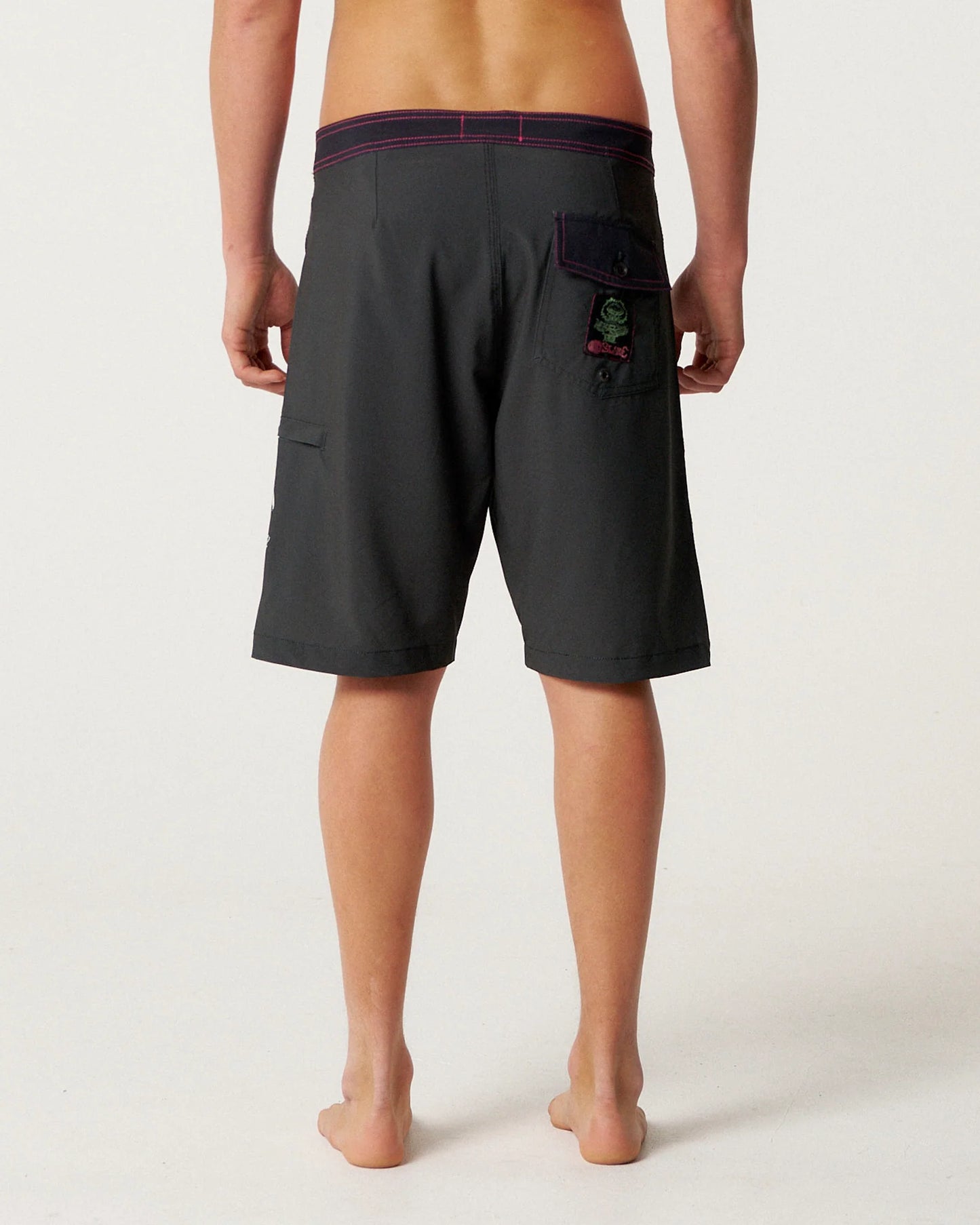THE CRITICAL SLIDE SOCIETY -  Mastermind 20" Boardshort Phantom