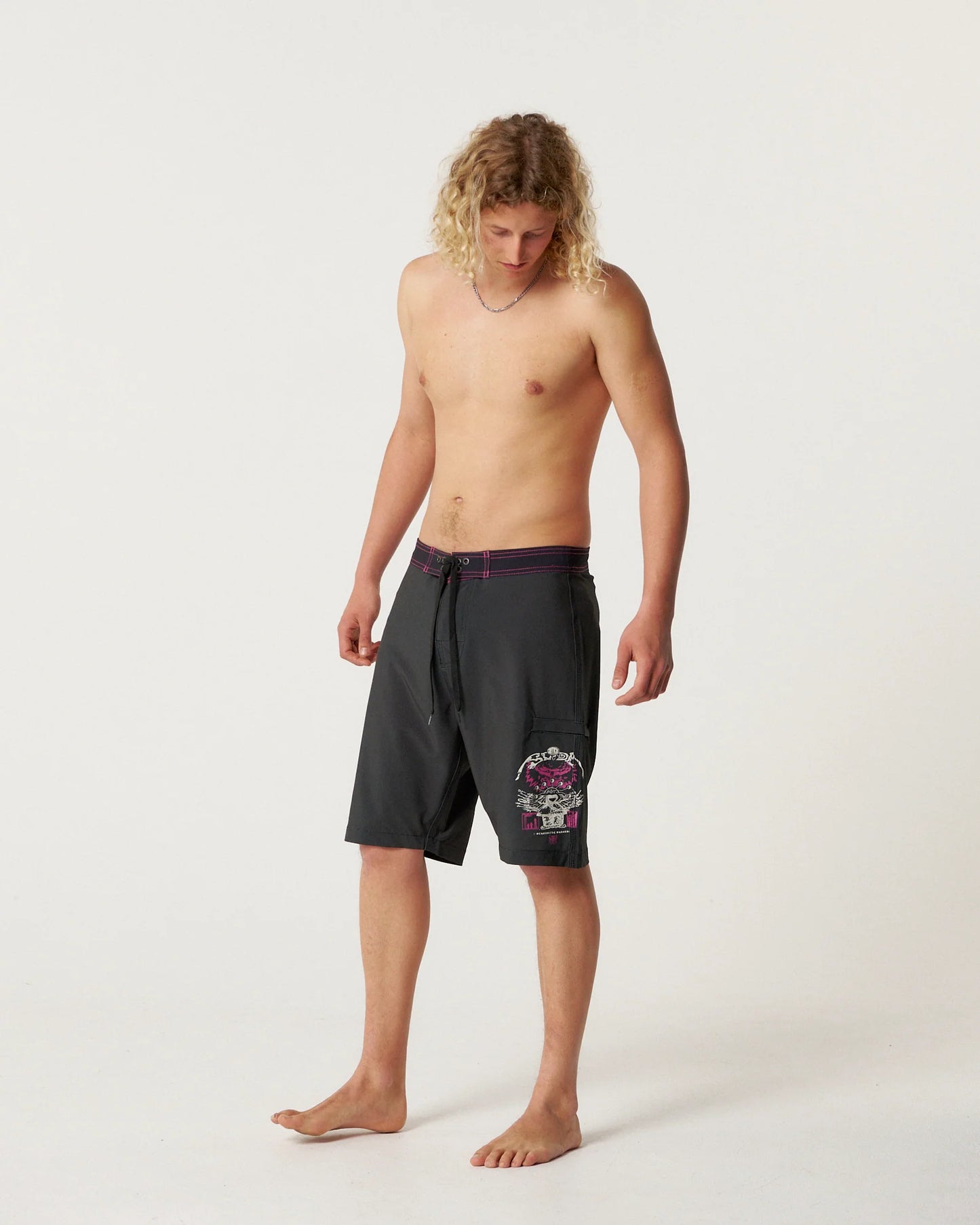 THE CRITICAL SLIDE SOCIETY -  Mastermind 20" Boardshort Phantom