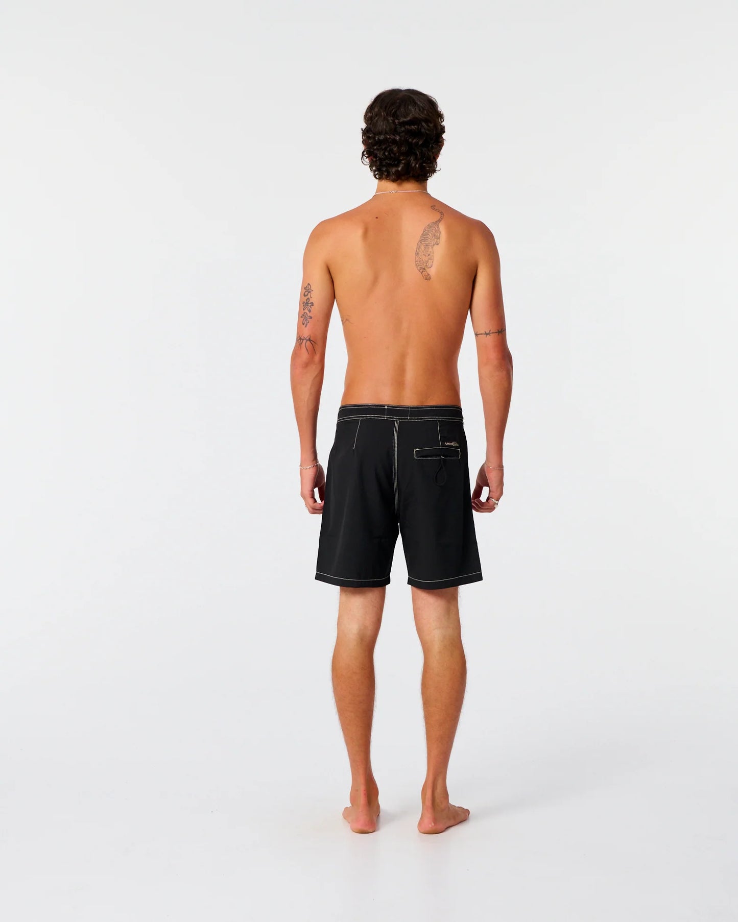 THE CRITICAL SLIDE SOCIETY -  Cahoots 17' Boardshorts - PHANTOM