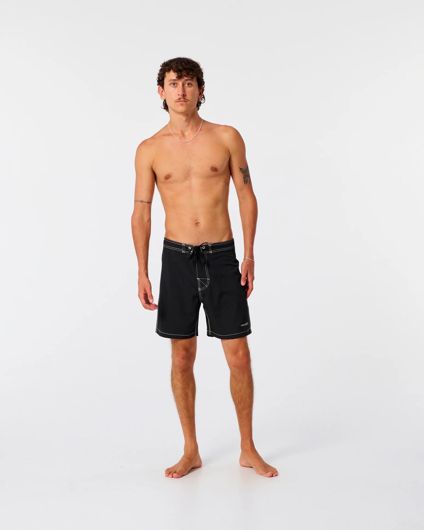 THE CRITICAL SLIDE SOCIETY -  Cahoots 17' Boardshorts - PHANTOM