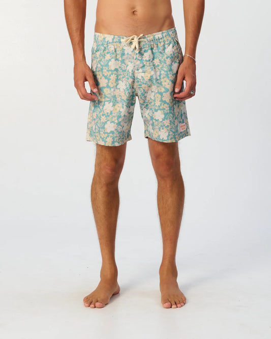 THE CRITICAL SLIDE SOCIETY -  Astro 16" Trunk - Ecru