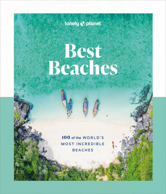LONELY PLANET - Best Beaches
