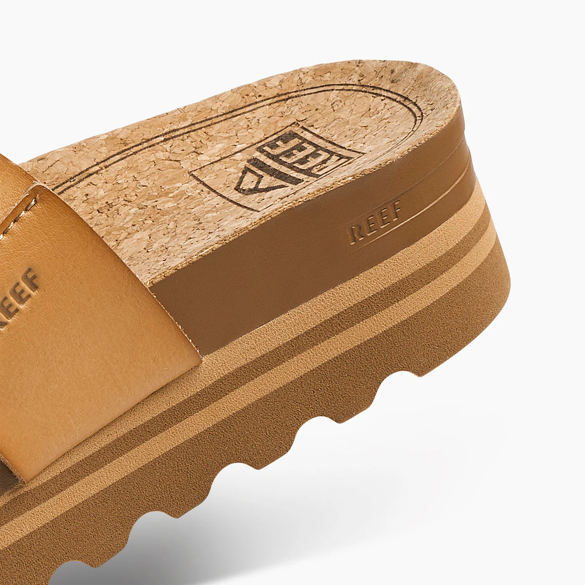 REEF -  Cushion Vista Hi TX - NATURAL BRAID