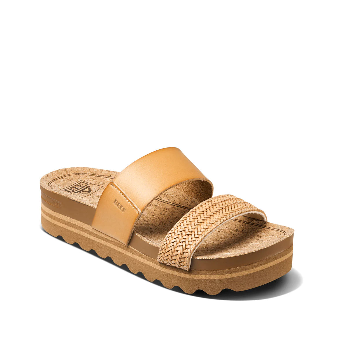 REEF -  Cushion Vista Hi TX - NATURAL BRAID