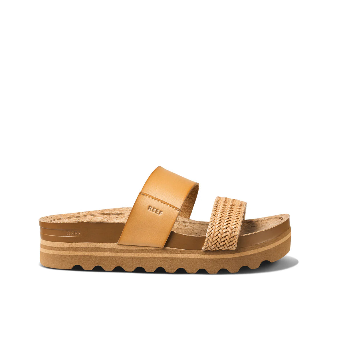 REEF -  Cushion Vista Hi TX - NATURAL BRAID