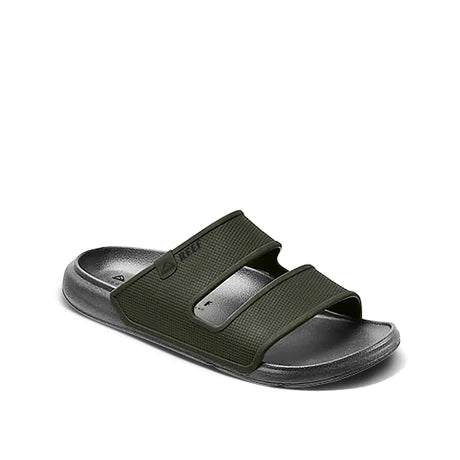 REEF - MENS OASIS DOUBLE UP-OLIVE