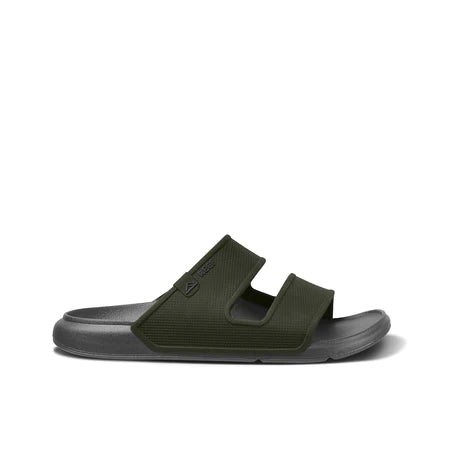 REEF - MENS OASIS DOUBLE UP-OLIVE