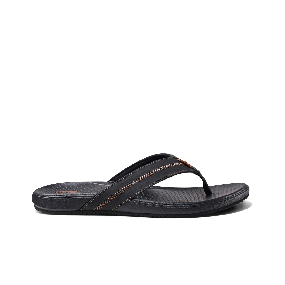 Mens Cushion Phantom 2.0 Le - Black/Coffee