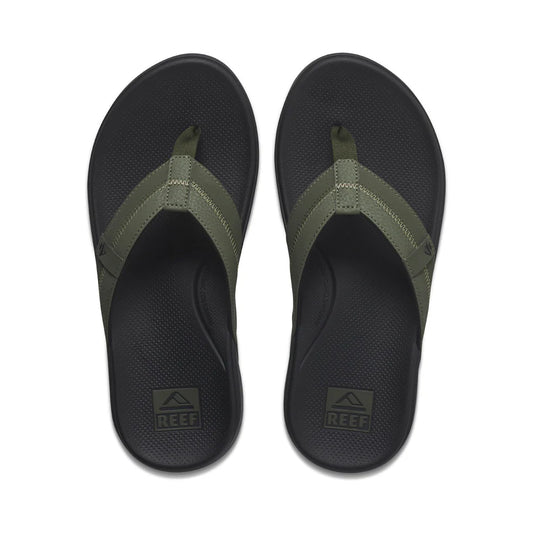 REEF - Mens Cushion Phantom 2.0 - OLIVE/GUM