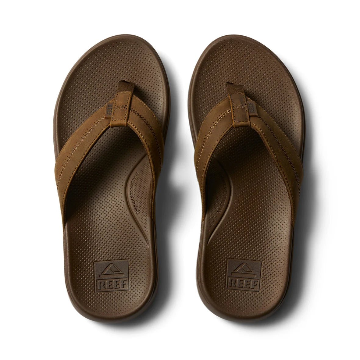 REEF - Mens Cushion Phantom 2.0 - TOFFEE