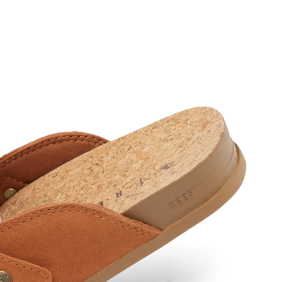 REEF -  Vista Serenity - COCOA SUEDE