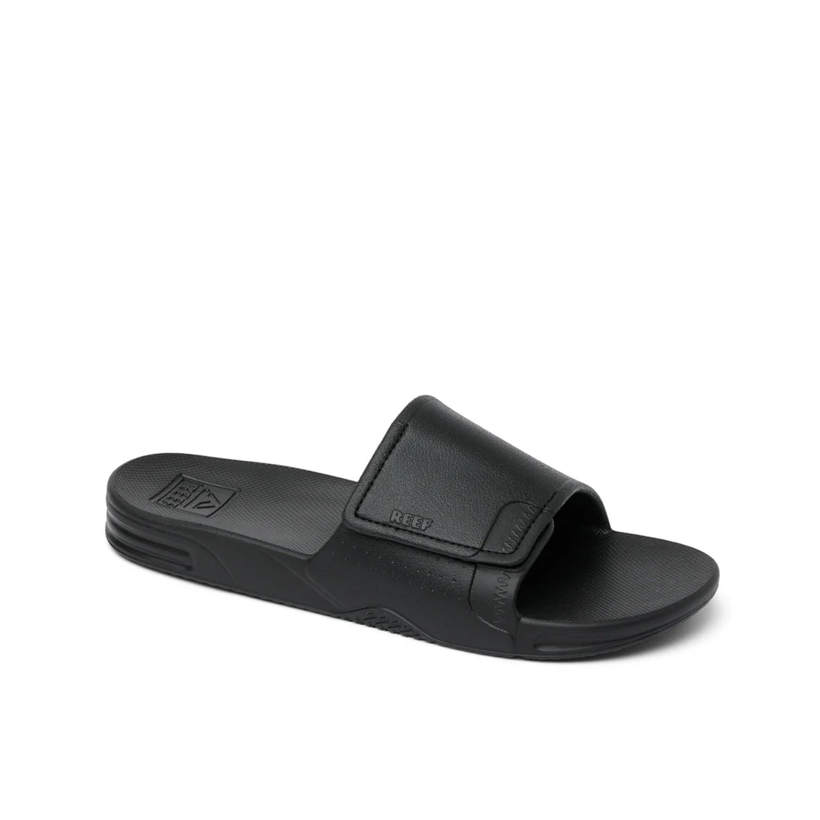 REEF - Mens Fanning Slide H20 - Black