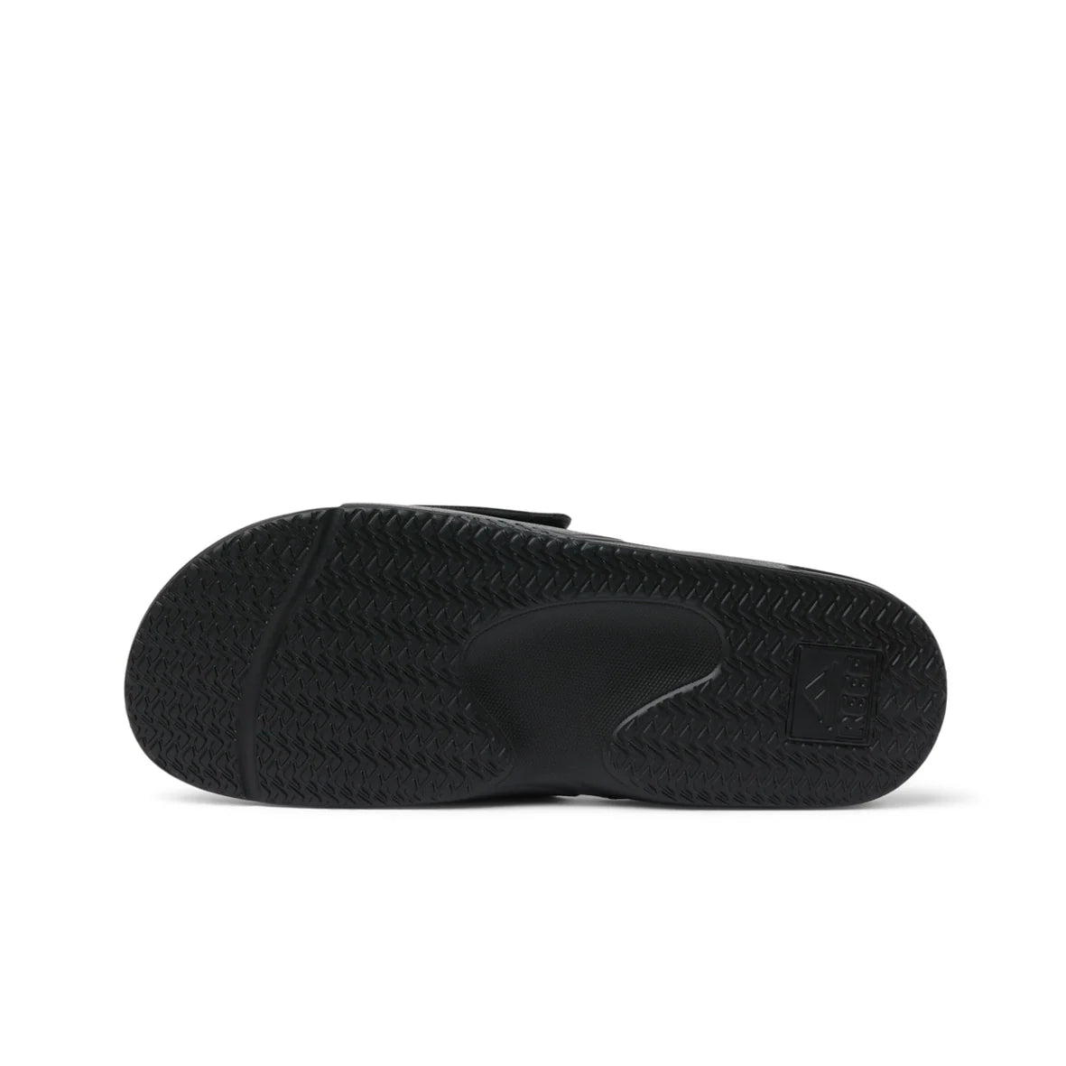 REEF - Mens Fanning Slide H20 - Black