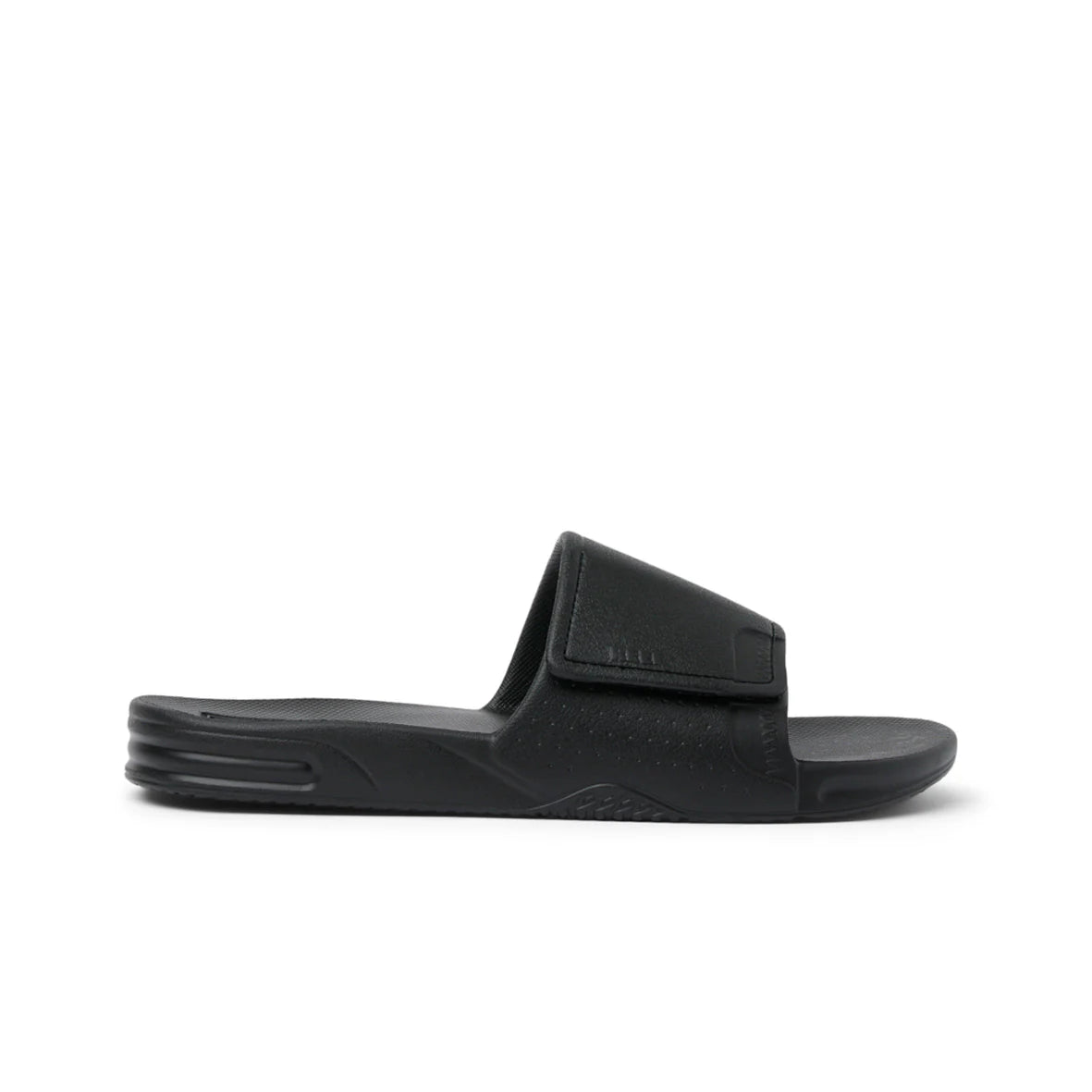 REEF - Mens Fanning Slide H20 - Black