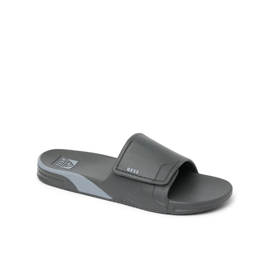 REEF - Mens Fanning Slide H20 - Grey