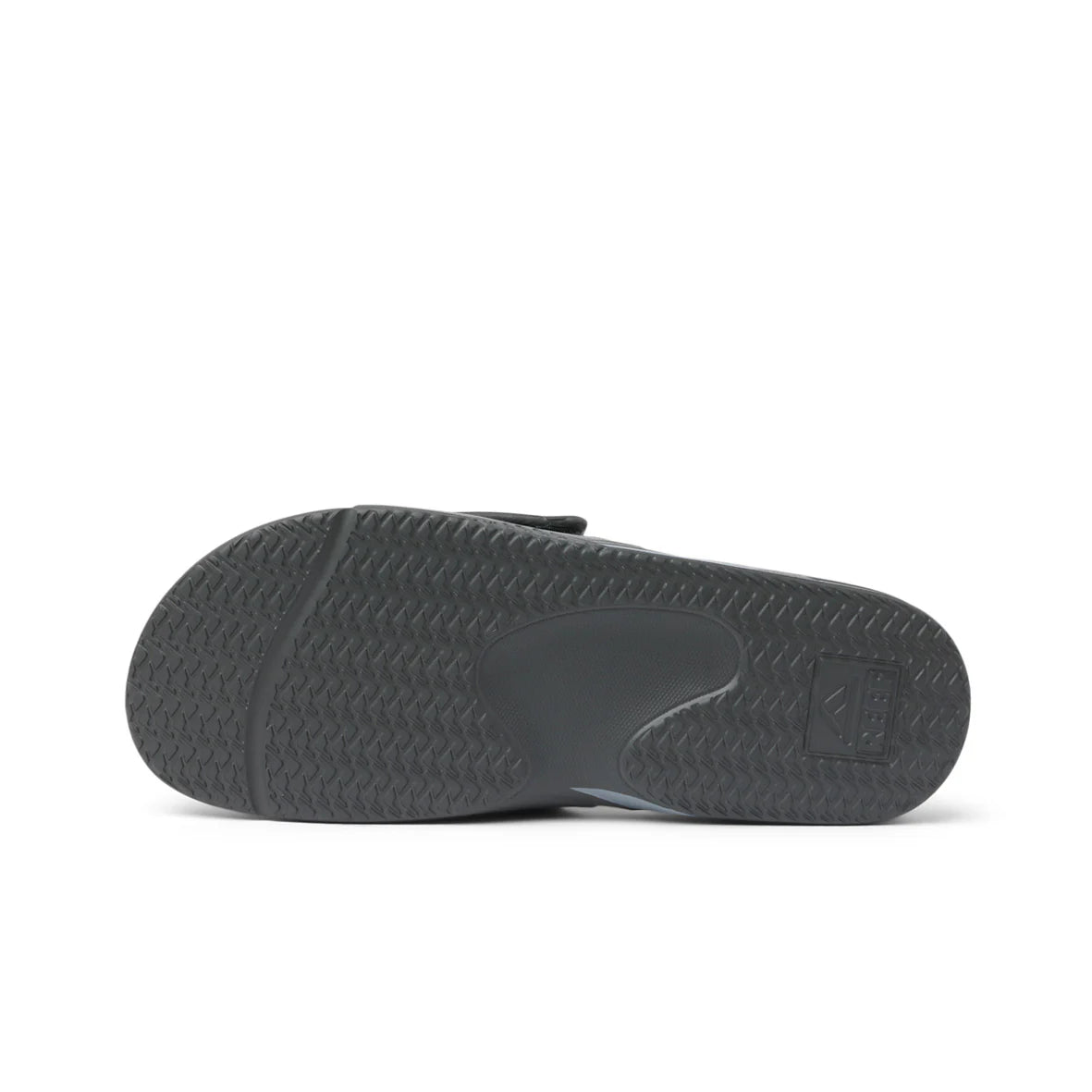 REEF - Mens Fanning Slide H20 - Grey