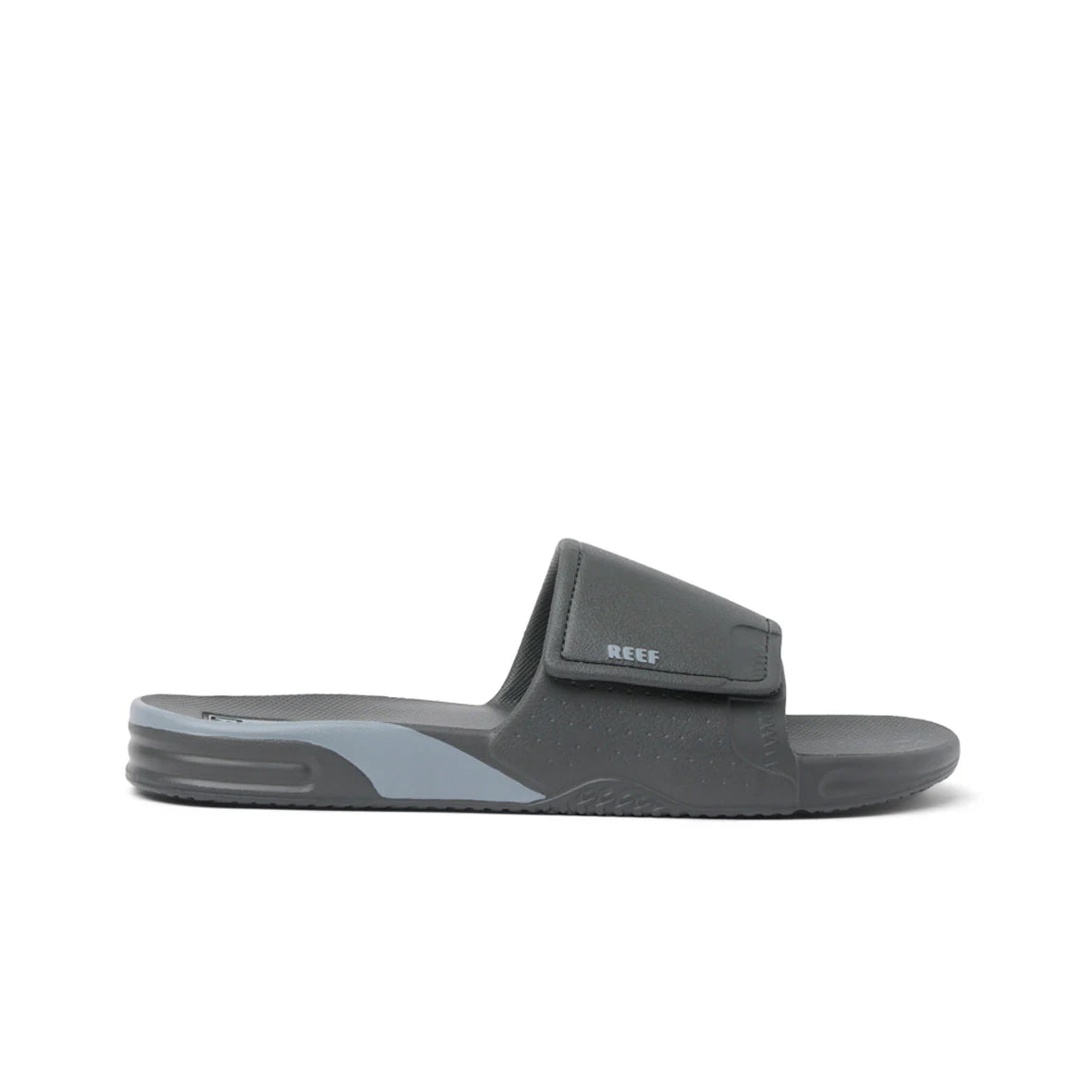REEF - Mens Fanning Slide H20 - Grey