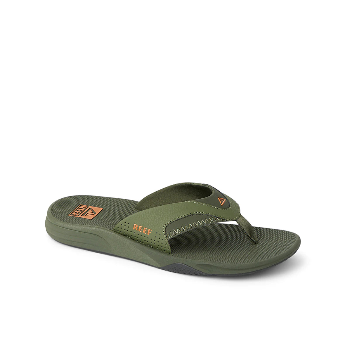 REEF - Mens Cushion Fanning - OLIVE