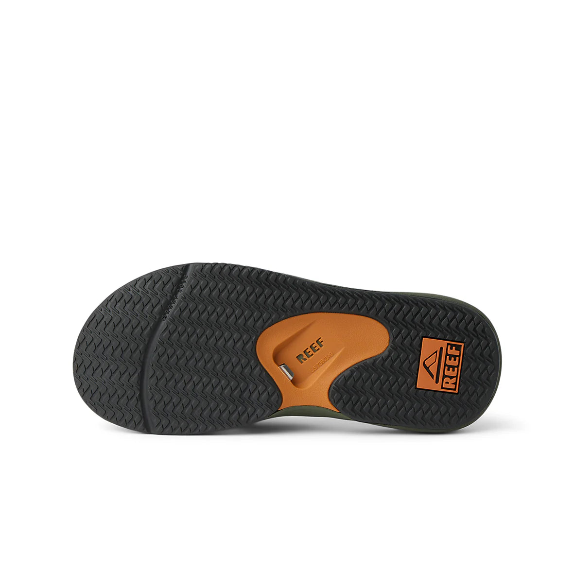 REEF - Mens Cushion Fanning - OLIVE