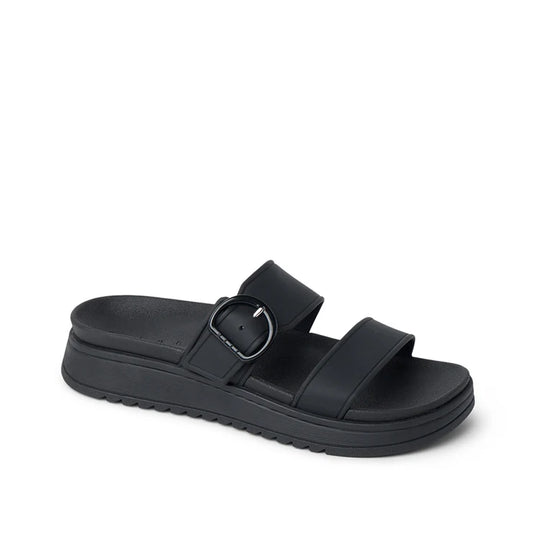 Reef - Womens Vista Capri - BLACK