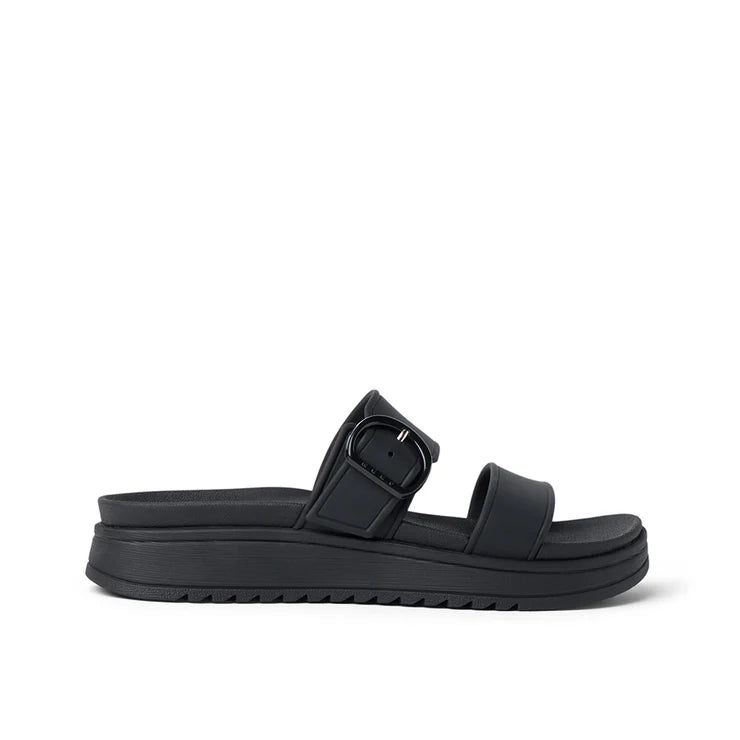 Reef - Womens Vista Capri - BLACK