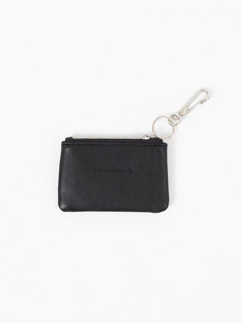 THRILLS - Minimal Thrills Not Leather Wallet - BLACK