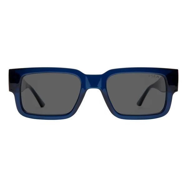 I-SEA EYEWEAR - Cole Houshand - DARK SEAS/SMOKE (Polarized)