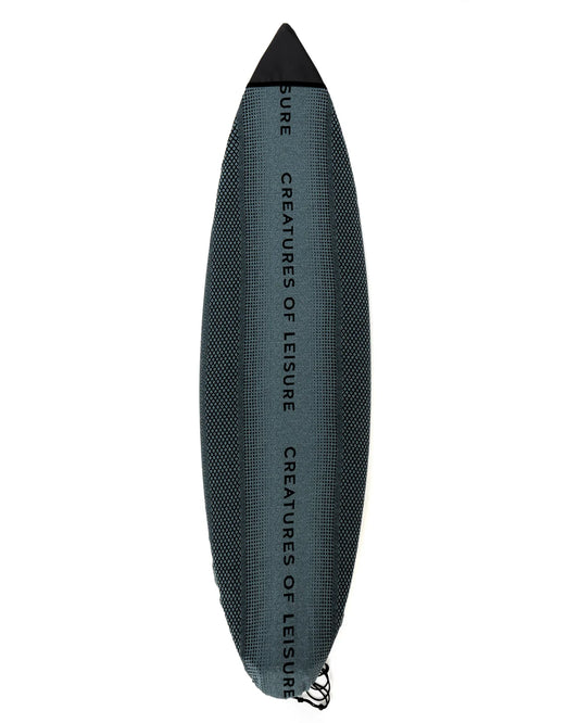 CREATURES OF LEISURE - Shortboard Reliance Sox | Slate Blue