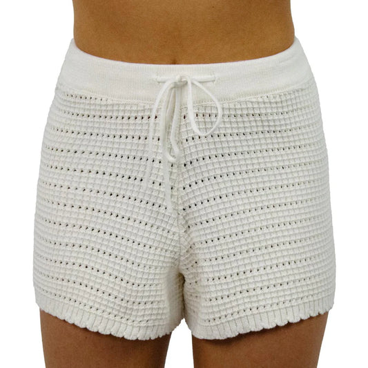 CARVE - LA JOLLA WOMENS CROCHET SHORT