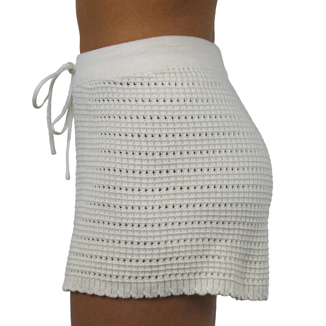 CARVE - LA JOLLA WOMENS CROCHET SHORT