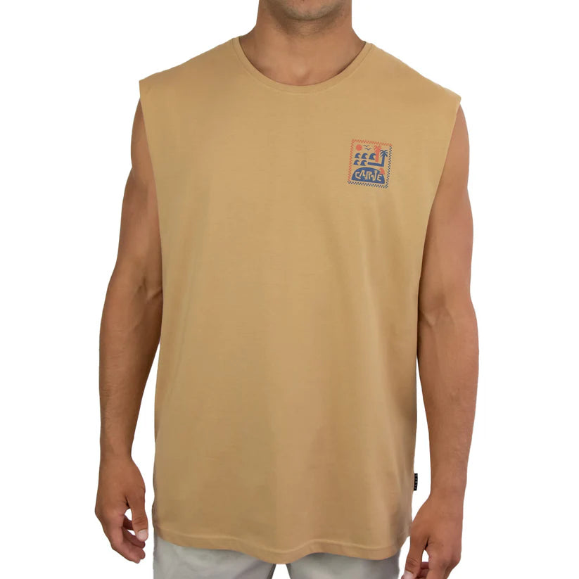 CARVE Palm Island Men's Muscle