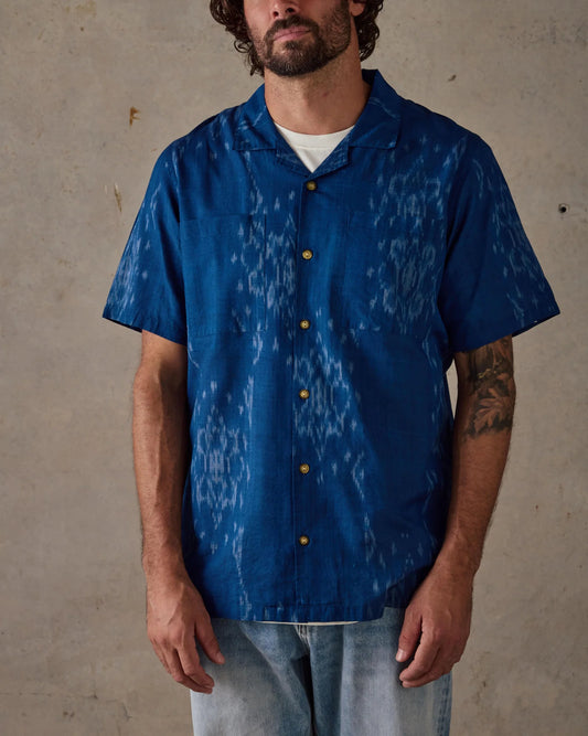 McTAVISH - Camp Collar Shirt