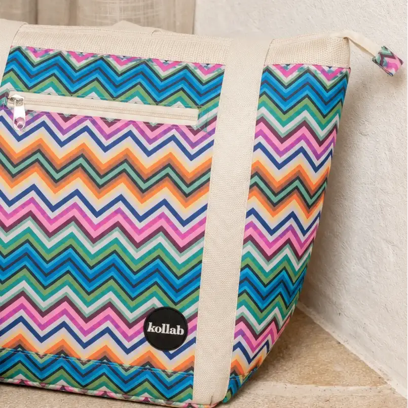 KOLLAB - Tote Bag Ziggy
