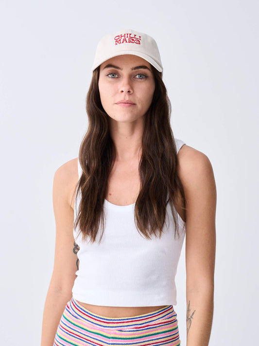 NEAR THE SEA - Chilli Marg Cap