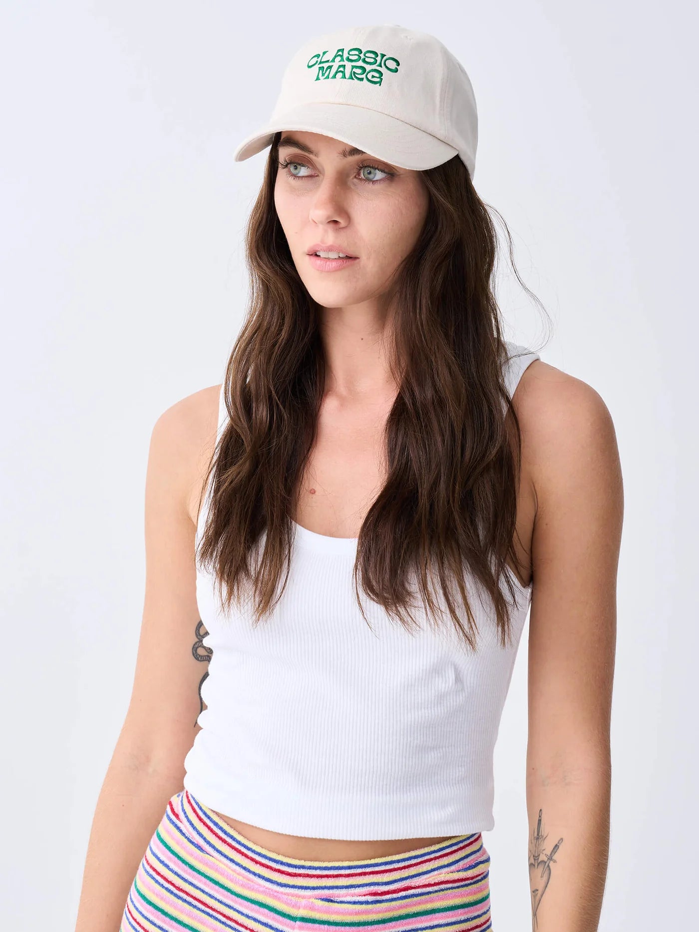 NEAR THE SEA - Classic Marg Cap