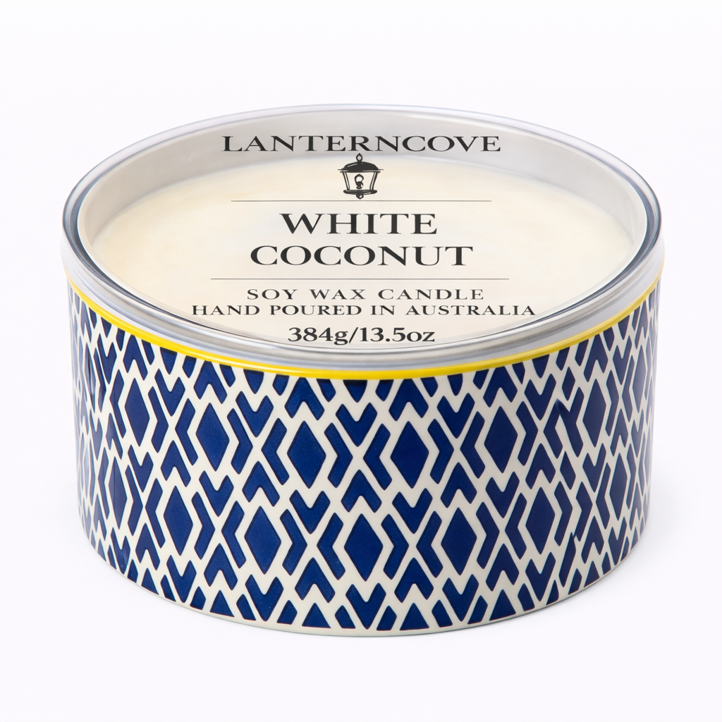 LANTERNCOVE - BRIC-A-BRAC SCENTED CANDLE