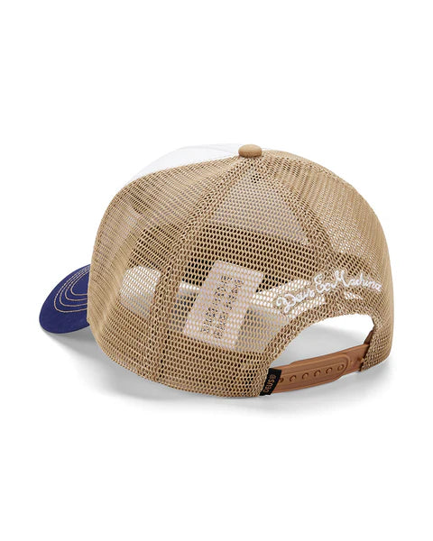 DEUS - Dogleg Trucker - Dirty White