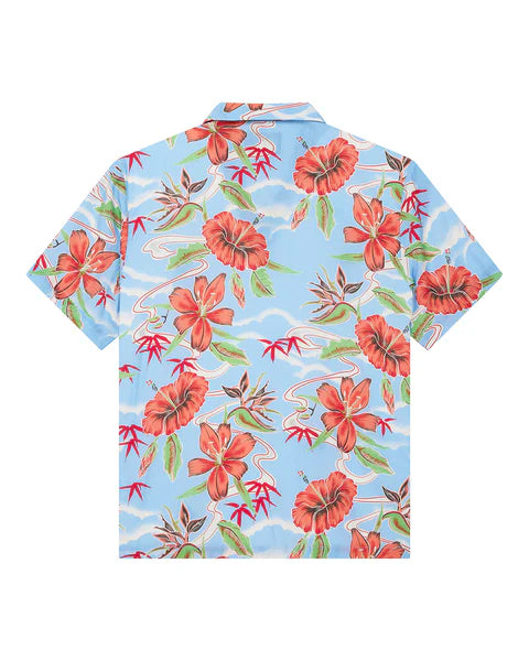 DEUS - Broadus Shirt - Blue