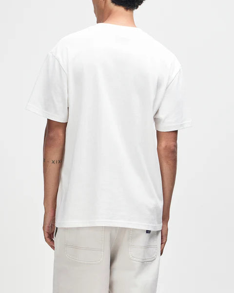 DEUS - Mother Earth Tee - WHITE