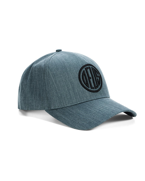 DEUS - Pill Deboss Cap - RACING GREEN