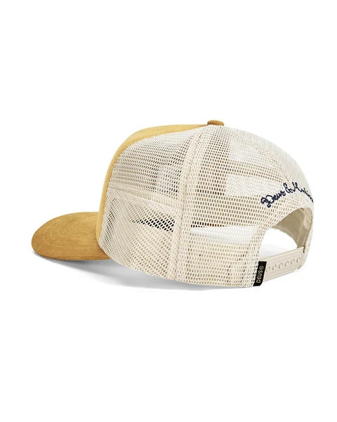 DEUS - Marsden Trucker - RADIANT YELLOW