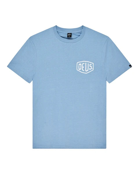 DEUS - Camperdown Address - GLACIER BLUE