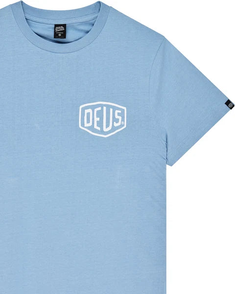 DEUS - Camperdown Address - GLACIER BLUE