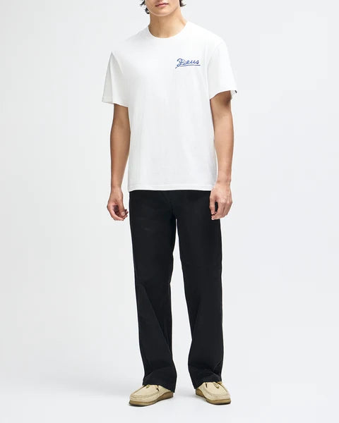 DEUS - Bobskull Tee - WHITE