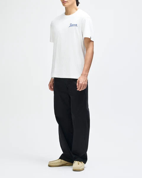 DEUS - Bobskull Tee - WHITE