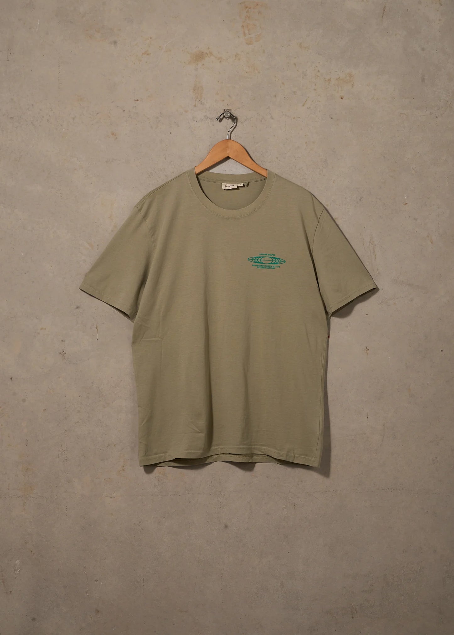 McTAVISH - 4 to 14ft Tee - Light Tee